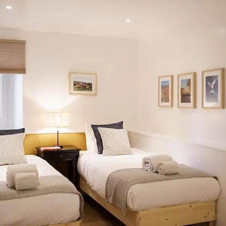 Charm With Patio Lisboa