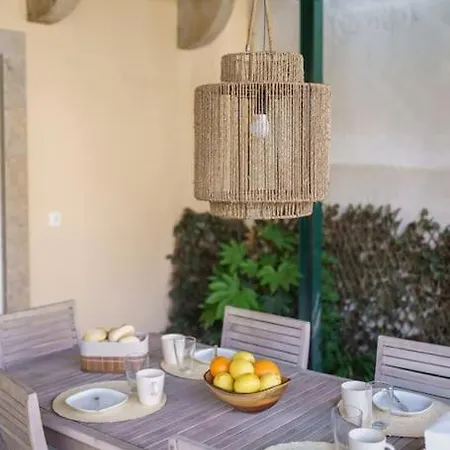 Apartman Charm With Patio