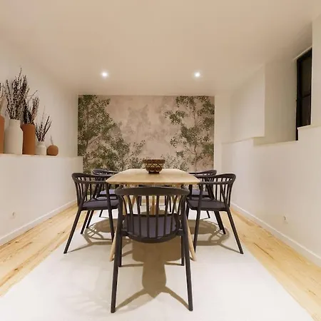 Charm With Patio Lisboa