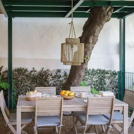 Charm With Patio *
