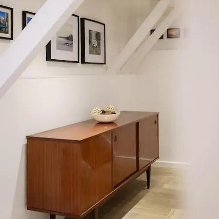 Charm With Patio Lisboa